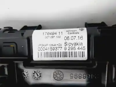 Second-hand car spare part DASHBOARD for BMW SERIE X1 (F48)  OEM IAM references 9295445  