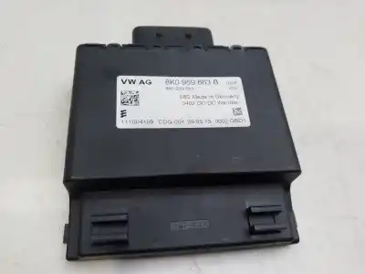 Peça sobressalente para automóvel em segunda mão MÓDULO ELETRÔNICO por AUDI A4 BERLINA (B8)  Referências OEM IAM 8K0959663B  