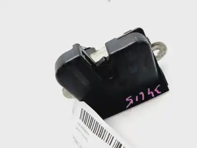 Second-hand car spare part trunk lock for seat leon (1p1) bkd oem iam references 1p0827505a  