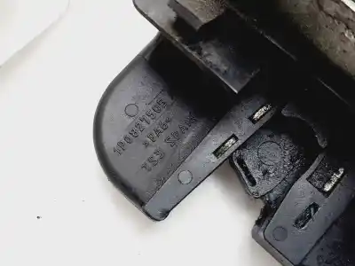 Second-hand car spare part trunk lock for seat leon (1p1) bkd oem iam references 1p0827505a  