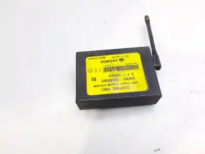 Second-hand car spare part ELECTRONIC MODULE for CHEVROLET KALOS  OEM IAM references 96540563  