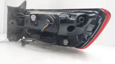Автозапчасти б/у левый задний фонарь за audi a4 b9 (8w2, 8wc) 40 tdi ссылки oem iam 8w5945091c  