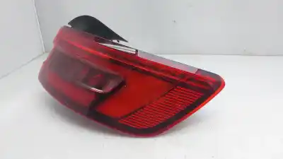 Автозапчасти б/у правый задний фонарь за audi a4 b9 (8w2, 8wc) 40 tdi ссылки oem iam 8w5945092c  