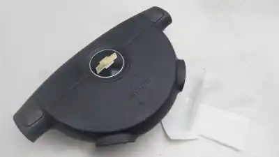 Peça sobressalente para automóvel em segunda mão airbag dianteiro esquerdo por chevrolet kalos 1.2 s (d/a) referências oem iam 96425008