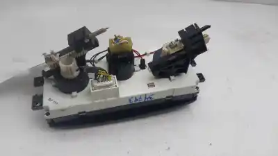 Peça sobressalente para automóvel em segunda mão comando de sofagem (chauffage / ar condicionado)  por chevrolet kalos 1.2 s (d/a) referências oem iam 96539551