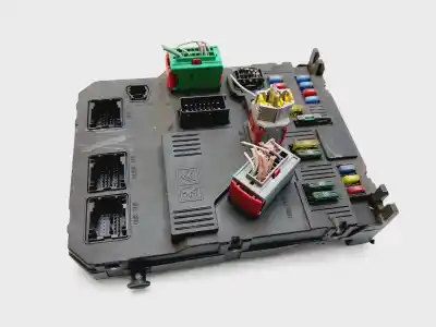 Pièce détachée automobile d'occasion UNITÉ DE COMMANDE BSI pour PEUGEOT 407  Références OEM IAM 9655221080  