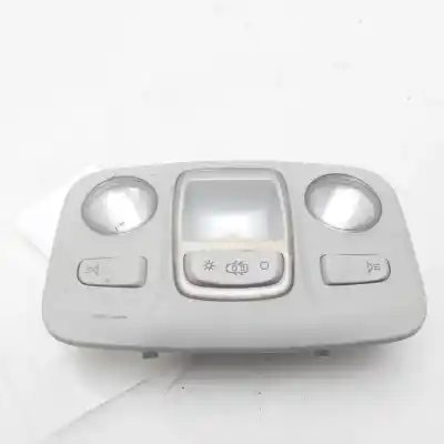 Second-hand car spare part interior light for citroen c4 lim. business oem iam references 96727263bj  