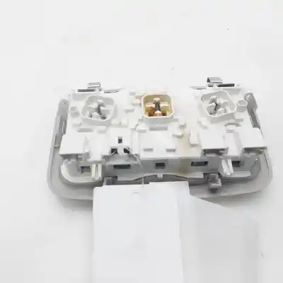 Second-hand car spare part interior light for citroen c4 lim. business oem iam references 96727263bj  