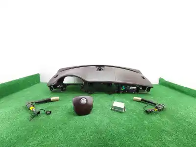 Peça sobressalente para automóvel em segunda mão kit airbag por jaguar xf 3.0 v6 diesel luxury referências oem iam c2z29690ams