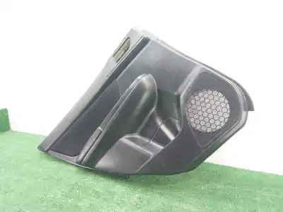 Second-hand car spare part left rear door trim for subaru xv active oem iam references s73509070