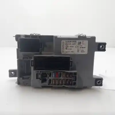 Pezzo di ricambio per auto di seconda mano scatola relè/fusibili per citroen nemo x riferimenti oem iam 1353013080