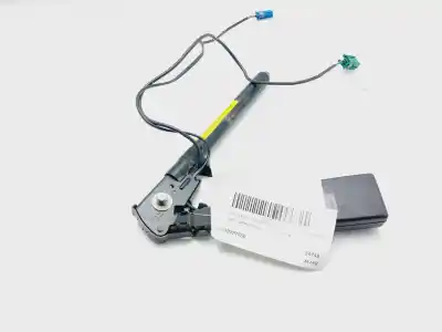 Peça sobressalente para automóvel em segunda mão chicote / encaixe cinto segurança dianteiro esquerdo por opel zafira b enjoy referências oem iam 13127268  