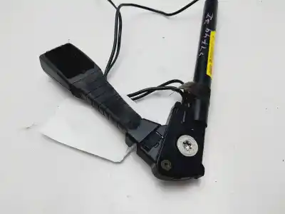 Peça sobressalente para automóvel em segunda mão chicote / encaixe cinto segurança dianteiro esquerdo por opel zafira b enjoy referências oem iam 13127268  