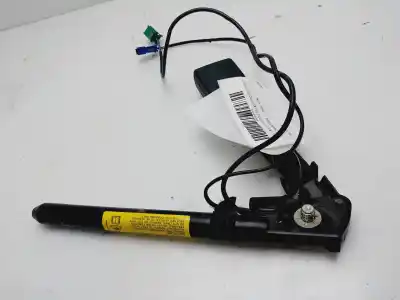 Peça sobressalente para automóvel em segunda mão chicote / encaixe cinto segurança dianteiro esquerdo por opel zafira b enjoy referências oem iam 13127268  