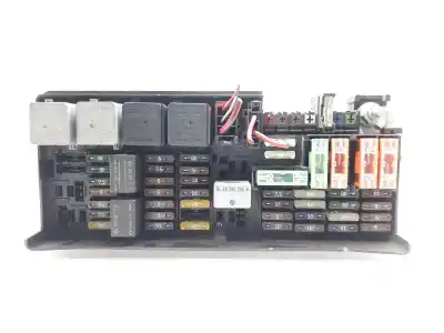 Pièce détachée automobile d'occasion boîtes à fusibles pour mercedes clase m (w164) ml 350 cdi 4-matic (164.125) 231 cv / 170 kw références oem iam a1645403372  