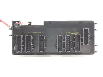 Pièce détachée automobile d'occasion boîtes à fusibles pour mercedes clase m (w164) ml 350 cdi 4-matic (164.125) 231 cv / 170 kw références oem iam a1645403372  