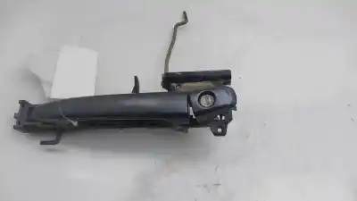 Recambio de automóvil de segunda mano de maneta exterior delantera izquierda para toyota land cruiser (j12) 3.0 turbodiesel referencias oem iam 6921160060