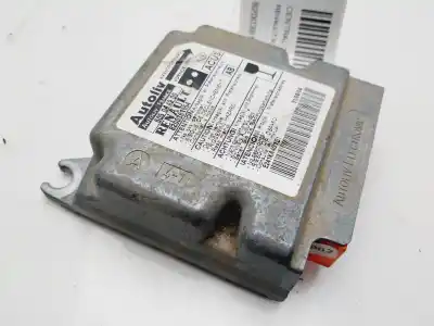Second-hand car spare part airbag control unit for renault kangoo (f/kc0) generique oem iam references 8200381654   Second-hand car spare part airbag control unit for renault kangoo (f/kc0) generique oem iam references 8200381654