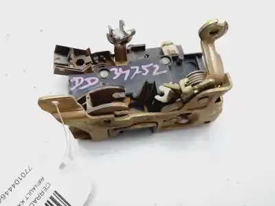 Second-hand car spare part front right door lock for renault kangoo (f/kc0) generique oem iam references 7701044464   Second-hand car spare part front right door lock for renault kangoo (f/kc0) generique oem iam references 7701044464