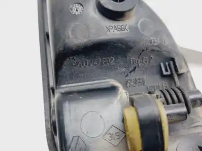 Second-hand car spare part interior left front handle for renault kangoo (f/kc0) generique oem iam references 8200247802  