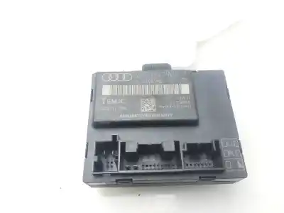 Second-hand car spare part central locking pump for audi a6 c6 (4f2) 2.7 tdi oem iam references 4f0959794f