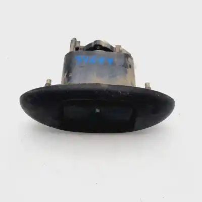 Second-hand car spare part tailgate back door handle for renault megane i scenic (ja0) 1.6 16v kaleido 107 cv / 79 kw oem iam references 7700430224  