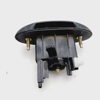 Second-hand car spare part tailgate back door handle for renault megane i scenic (ja0) 1.6 16v kaleido 107 cv / 79 kw oem iam references 7700430224  