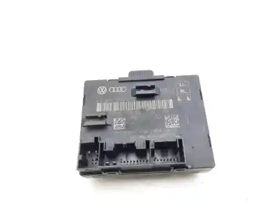 Peça sobressalente para automóvel em segunda mão módulo eletrônico por audi a4 berlina (b8) basis referências oem iam 8t0959795q