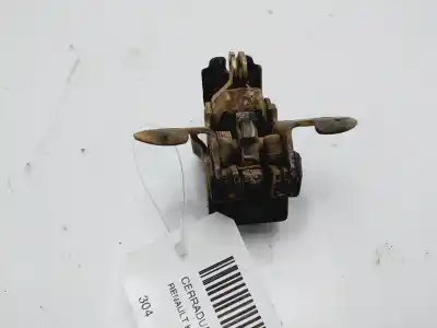 Автозапчастина б/у замок багажника / ворот для renault kangoo (f/kc0) generique посилання на oem iam 304  