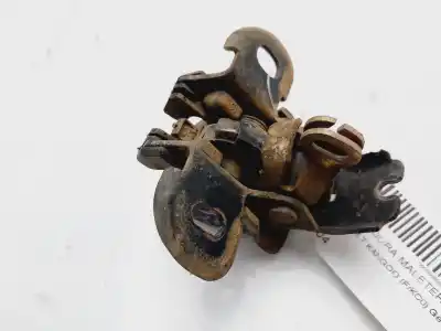 Автозапчастина б/у замок багажника / ворот для renault kangoo (f/kc0) generique посилання на oem iam 304  