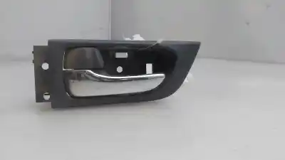 Recambio de automóvil de segunda mano de maneta interior trasera izquierda para toyota land cruiser (j12) 3.0 turbodiesel referencias oem iam 69274494w0