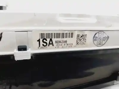 Автозапчастина б/у панель інструментів для ssangyong rodius xdi посилання на oem iam 8020021000  