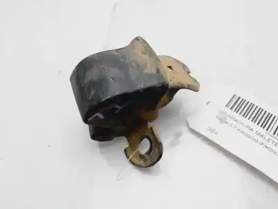 Second-hand car spare part trunk lock for renault kangoo (f/kc0) generique oem iam references 304  