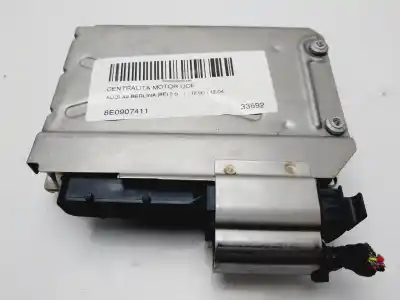 Second-hand car spare part ecu engine control for audi a4 b6 (8e2) 2.0 oem iam references 8e0907411  