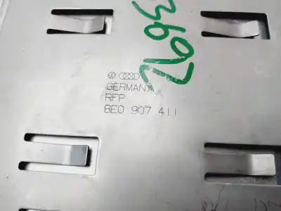 Second-hand car spare part ecu engine control for audi a4 b6 (8e2) 2.0 oem iam references 8e0907411  