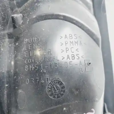 Second-hand car spare part left tailgate light for ford focus lim. (cb4) trend oem iam references 8m2113405a  