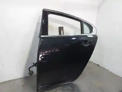 Peça sobressalente para automóvel em segunda mão porta do automóvel traseira esquerda por jaguar xf i (x250) 2.7 d referências oem iam c2z2014