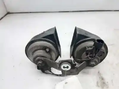 Peça sobressalente para automóvel em segunda mão BUZINA / SIRENE por FORD FOCUS LIM. (CB4)  Referências OEM IAM 3M5T13802CA  