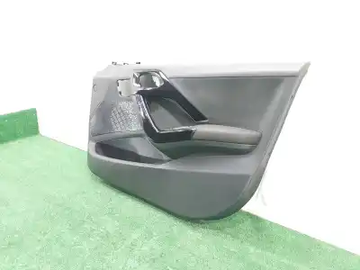 Tweedehands auto-onderdeel BEKLEDING RECHTS VOORDEUR voor PEUGEOT 208 I (CA_, CC_)  OEM IAM-referenties 96763533TX  