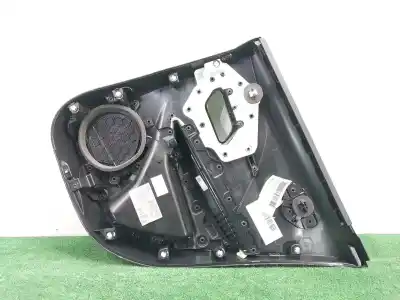 Peça sobressalente para automóvel em segunda mão forra / revestimento da porta traseira esquerda por peugeot 208 (p2) active referências oem iam 98315050zd