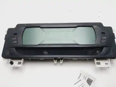 Автозапчастина б/у панель інструментів для citroen c4 picasso feel посилання на oem iam 9827062880  