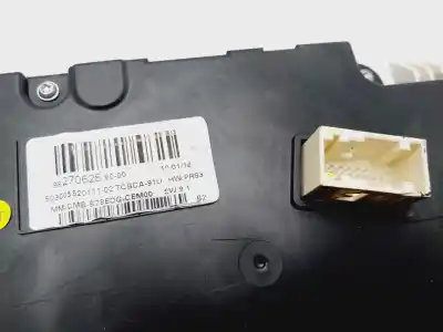 Автозапчасти б/у приборная доска за citroen c4 picasso feel ссылки oem iam 9827062880