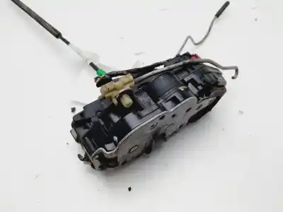 Second-hand car spare part rear left door lock for opel astra j (p10) 1.4 (68) oem iam references 13503807  