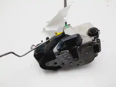 Second-hand car spare part rear left door lock for opel astra j (p10) 1.4 (68) oem iam references 13503807  