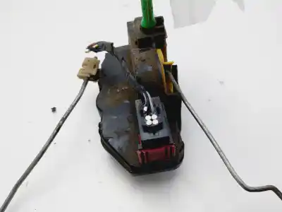 Second-hand car spare part rear left door lock for opel astra j (p10) 1.4 (68) oem iam references 13503807  