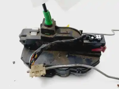 Second-hand car spare part rear left door lock for opel astra j (p10) 1.4 (68) oem iam references 13503807