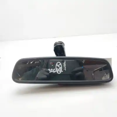 Peça sobressalente para automóvel em segunda mão espelho retrovisor interior por bmw serie 7 (e65/e66) 730d referências oem iam 823677408  