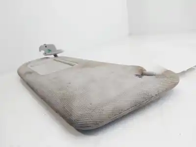 Peça sobressalente para automóvel em segunda mão pára-sol esquerdo por audi a6 berlina (4f2) 3.0 tdi quattro (165kw) referências oem iam 4f0857551