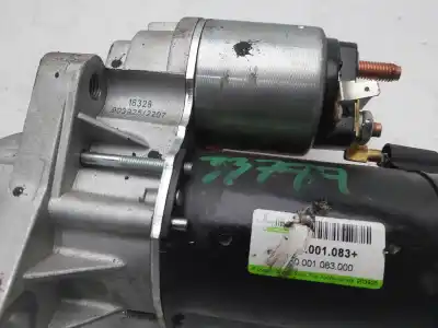 Peça sobressalente para automóvel em segunda mão motor de arranque por kia rio rs berlina referências oem iam 361002x000  