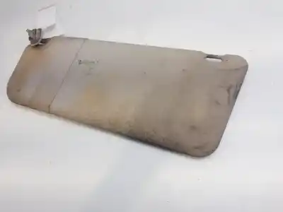 Second-hand car spare part left sunshade for citroen berlingo hdi 75 600 niv.b furgón 75 cv / 55 kw oem iam references 8143tg  